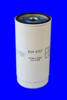 Фильтр масла MECAFILTER ELH4757