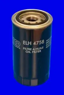 Фільтр масла MECAFILTER ELH4758