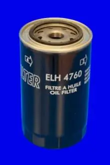 Фильтр масла MECAFILTER ELH4760