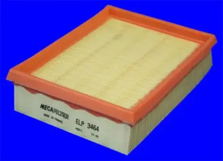 Фильтр воздушный MECAFILTER ELP3464