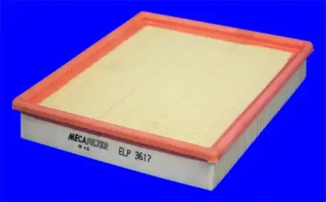 Фільтр повітряний MECAFILTER ELP3617