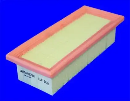 Фильтр воздушный MECAFILTER ELP3631