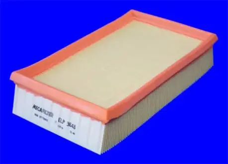 Фільтр повітря MECAFILTER ELP3648