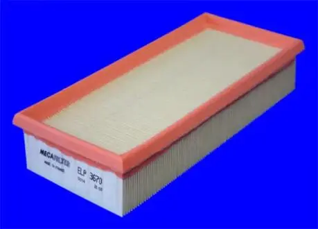 Фильтр воздуха MECAFILTER ELP3670
