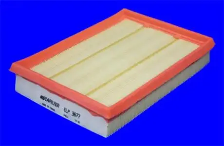 Фільтр повітряний MECAFILTER ELP3677