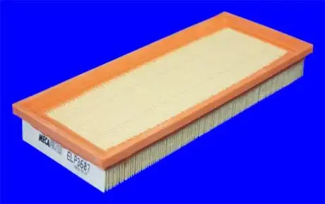 Фильтр воздушный MECAFILTER ELP3687