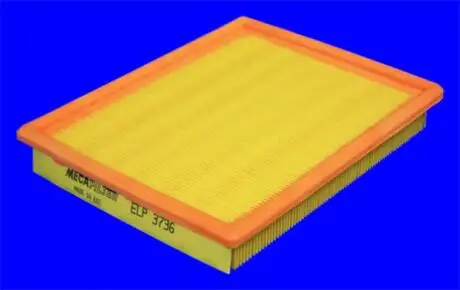 Фільтр повітряний MECAFILTER ELP3736