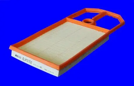 Фільтр повітряний MECAFILTER ELP3752