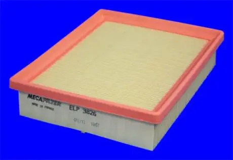 Фільтр повітря MECAFILTER ELP3826