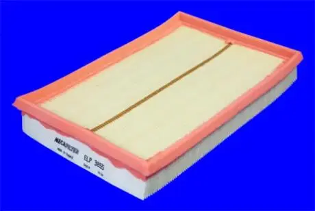 Фільтр повітряний MECAFILTER ELP3855