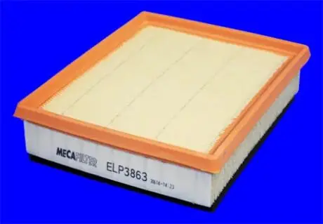 Фильтр воздушный MECAFILTER ELP3863