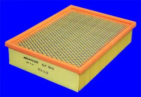 Фільтр повітряний MECAFILTER ELP3873