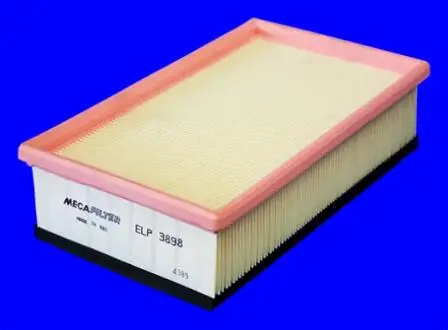 Фільтр повітряний MECAFILTER ELP3898