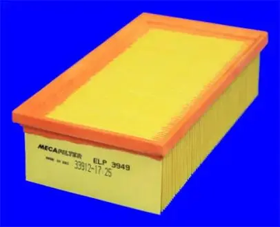 Фильтр воздуха MECAFILTER ELP3949