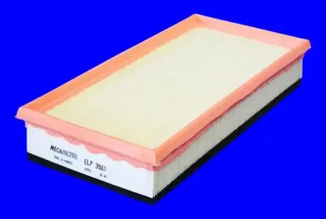 Фільтр повітряний MECAFILTER ELP3981