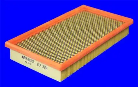 Фільтр повітряний MECAFILTER ELP3994