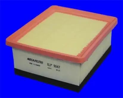Фільтр повітряний MECAFILTER ELP9047