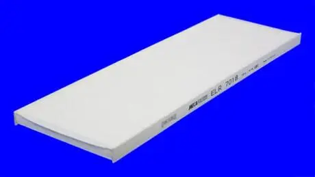 Фильтр салона MECAFILTER ELR7018