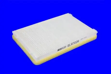 Фільтр повітря (салону) MECAFILTER ELR7026