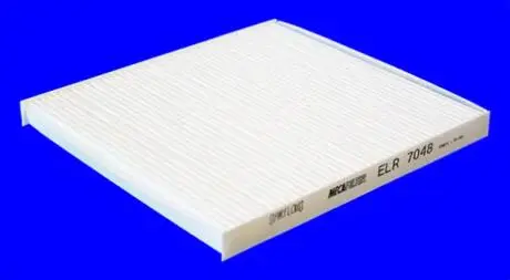Фильтр салона MECAFILTER ELR7048