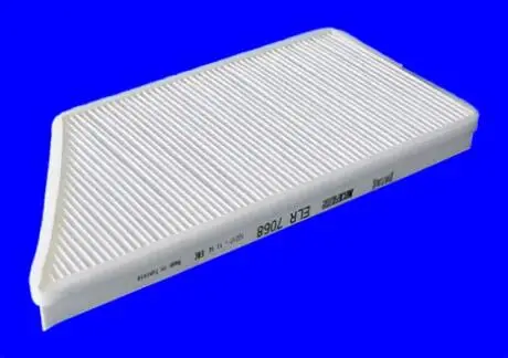 Фильтр салона MECAFILTER ELR7068