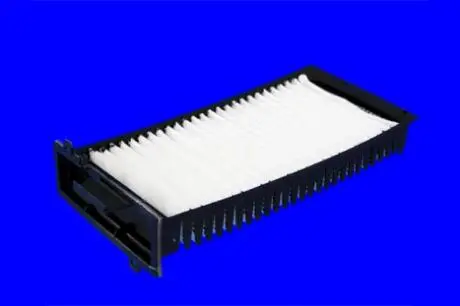 Фильтр салона MECAFILTER ELR7104