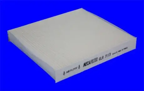 Фільтр повітря (салону) MECAFILTER ELR7113