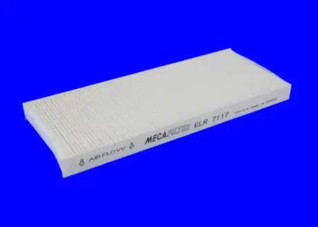 Фильтр салона MECAFILTER ELR7117