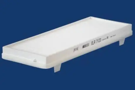 Фільтр салону MECAFILTER ELR7123