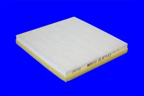 Фільтр повітря (салону) MECAFILTER ELR7163