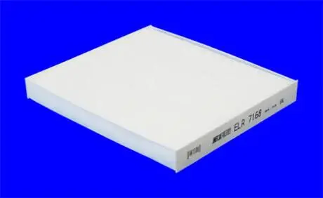 Фільтр повітря (салону) MECAFILTER ELR7168