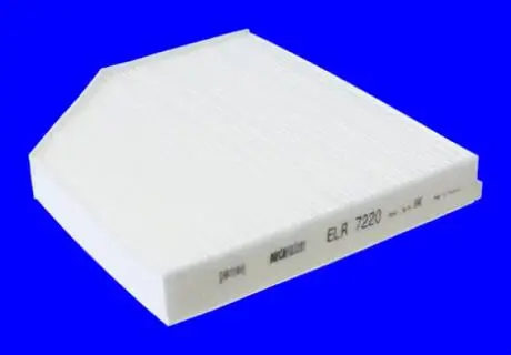 Фильтр воздуха (салона) MECAFILTER ELR7220