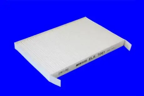 Фільтр повітря (салону) MECAFILTER ELR7261
