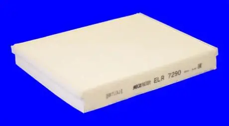Фильтр салона угольный MECAFILTER ELR7290