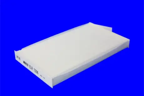 Фільтр салону (аналогWP2068/) MECAFILTER ELR7296