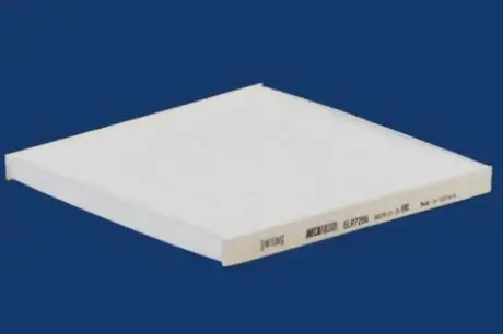 Фильтр салона угольный MECAFILTER ELR7298