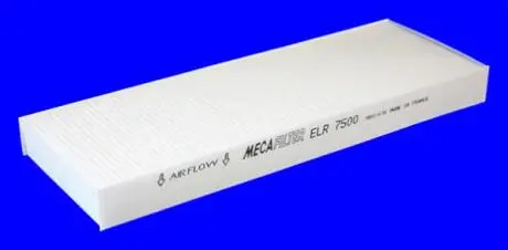 Фильтр воздуха (салона) MECAFILTER ELR7500