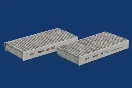 Фільтр салону (аналогWP9206/LAK122) MECAFILTER JKR7152