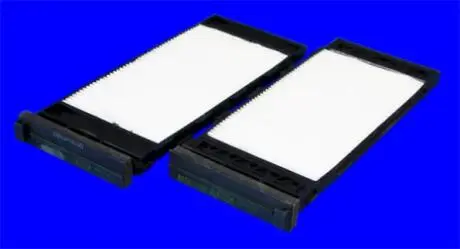 Фільтр повітря (салону) MECAFILTER JLR7054