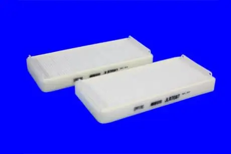Фільтр повітря (салону) MECAFILTER JLR7087