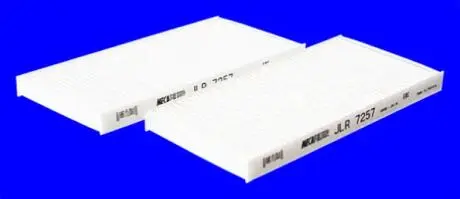 Фільтр повітря (салону) MECAFILTER JLR7257
