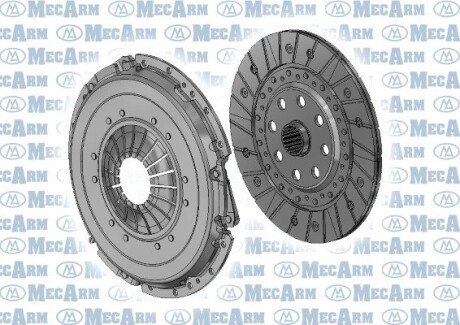 Сцепление (набор) MECARM MK10038D