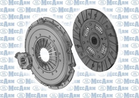 Зчеплення (набір) MECARM MK10070