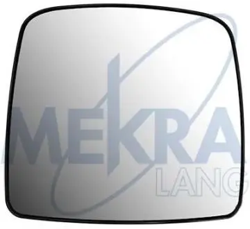Скло дзеркала зовнішнього MEKRA 155811872H (фото 1)