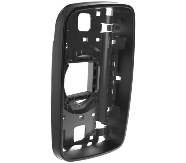 Бокове дзеркало Лів/Прав, ширина: 245мм, висота: 373мм RVI MIDLUM, PREMIUM 2 01.00- MEKRA 613900130H