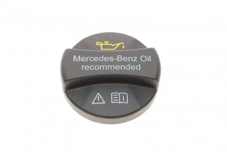 Кришка горловини маслозаливної MB OM314-366 MERCEDES MERCEDES-BENZ 000010030164