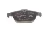 Колодки гальмівні (задні) MB C-class (W204/C204) 07-/E-class (C207/W212) 1.6-5.5 07-16 MERCEDES MERCEDES-BENZ 000420020590 (фото 4)