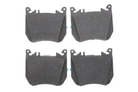 Тормозные колодки MERCEDES-BENZ 0004200804