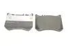 Тормозные колодки (передние) MB E-class (W213/S213/C238)/ S-class (W222/C217) 13- (Brembo)(132.2x97.5x17.5) MERCEDES-BENZ 0004201006 (фото 3)