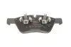 Тормозные колодки (передние) MB E-class (W211)/M-class (W164) 03- MERCEDES MERCEDES-BENZ 000420110590 (фото 3)